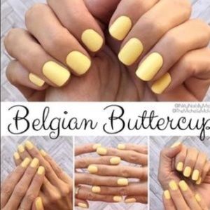 Color Street Belgian Buttercup